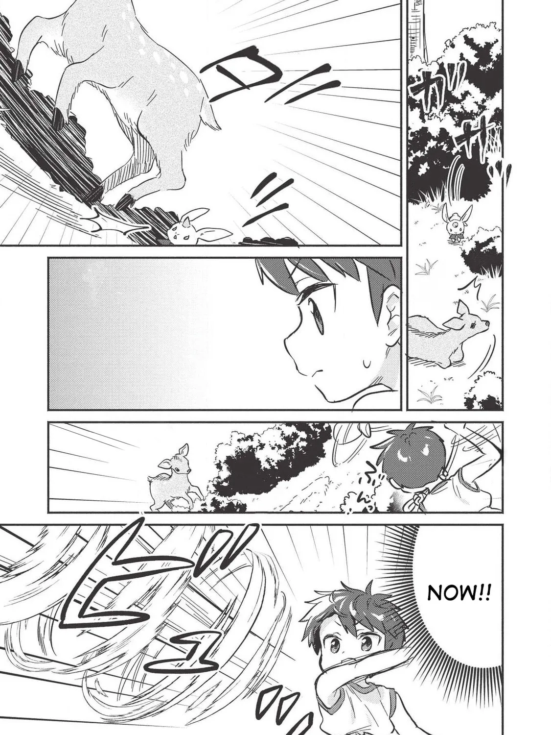 Kojiin Tamer Chapter 9 page 35 - 