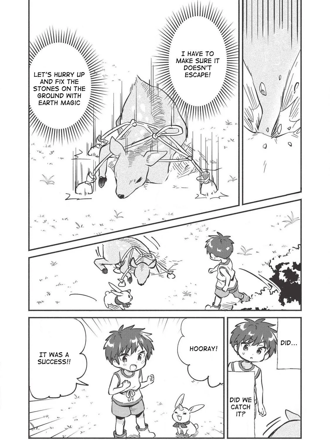 Kojiin Tamer Chapter 9 page 37 - 