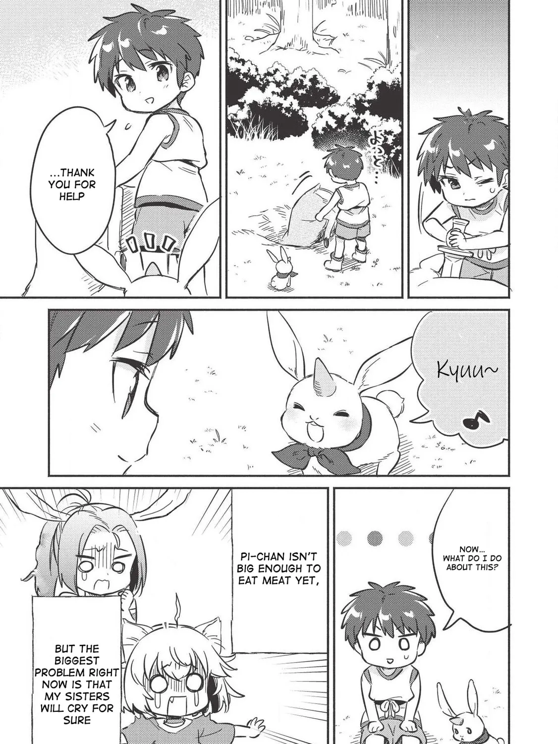 Kojiin Tamer Chapter 9 page 43 - 