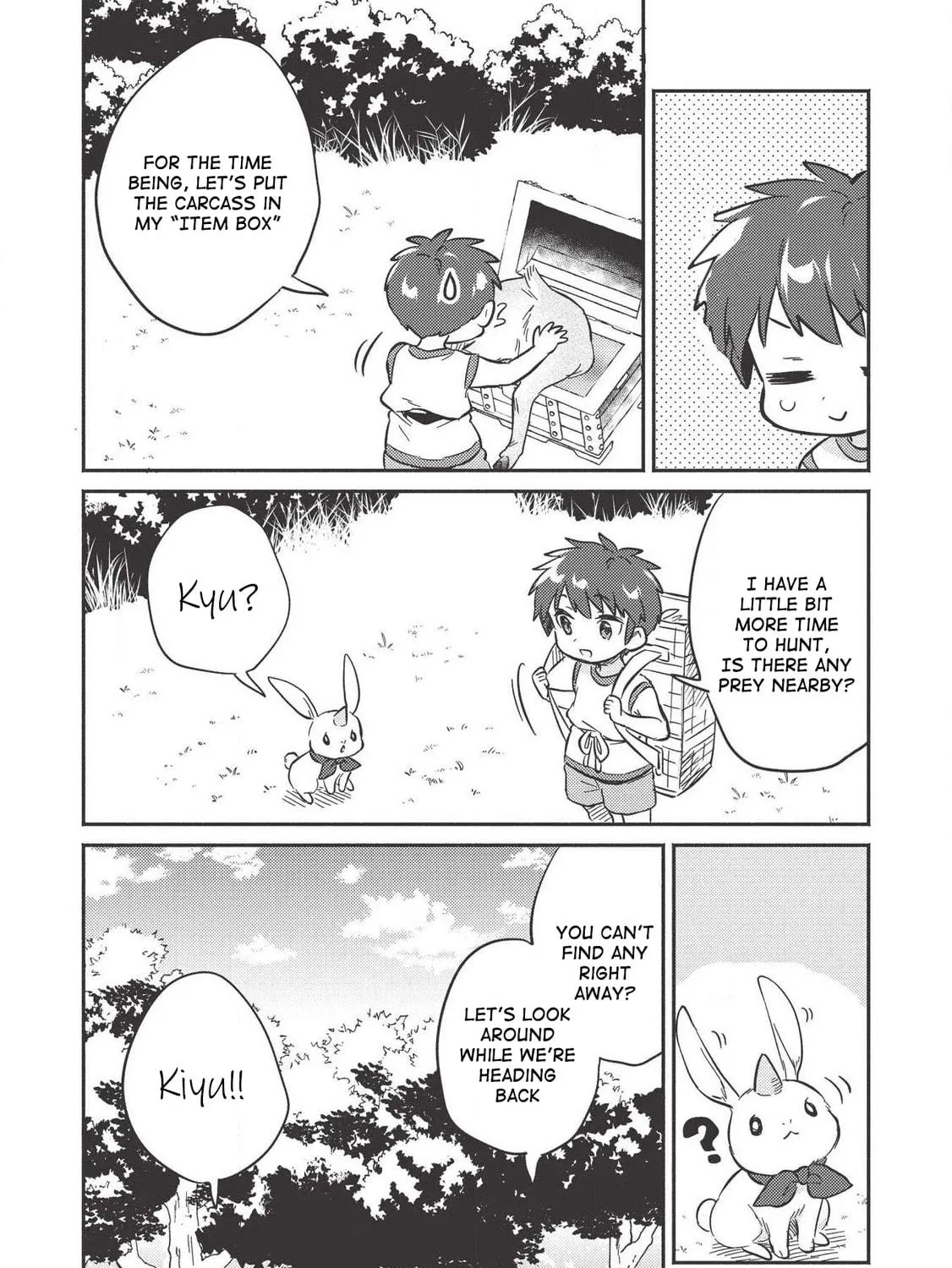 Kojiin Tamer Chapter 9 page 45 - 