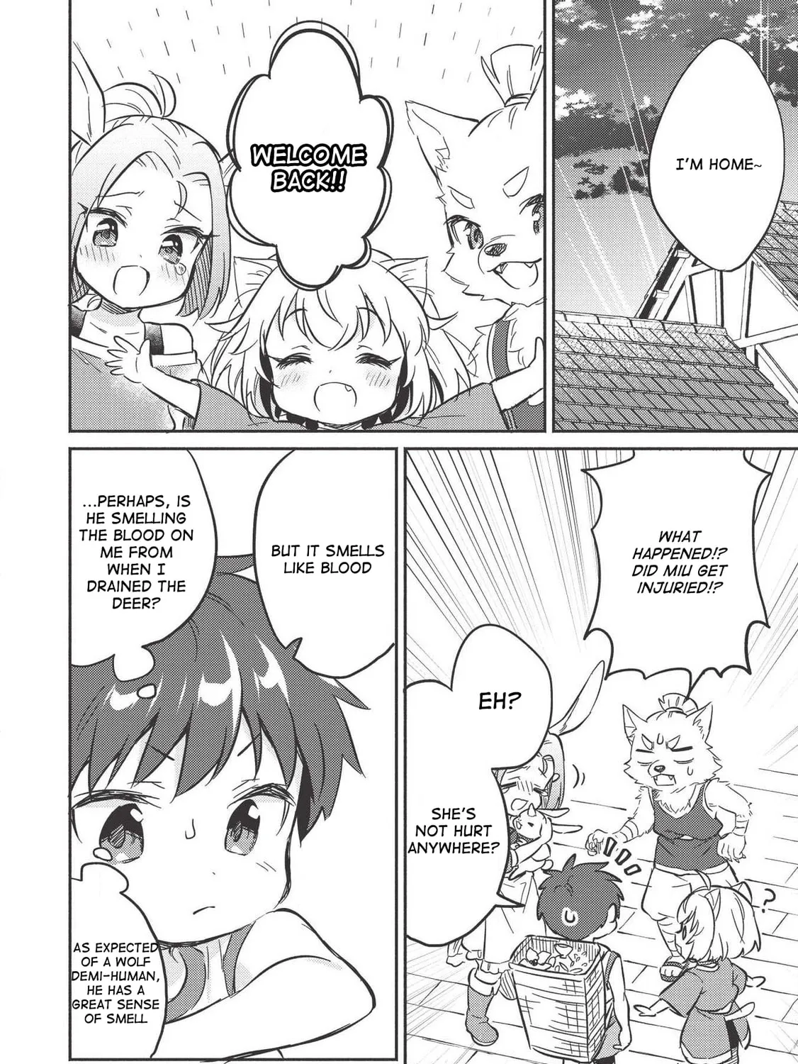 Kojiin Tamer Chapter 9 page 49 - 