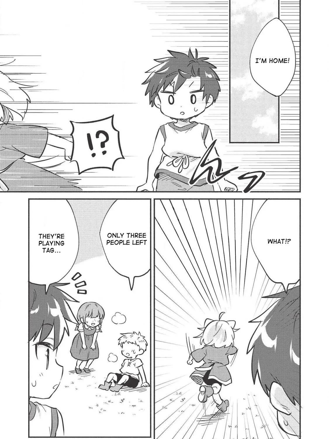 Kojiin Tamer Chapter 9 page 7 - 