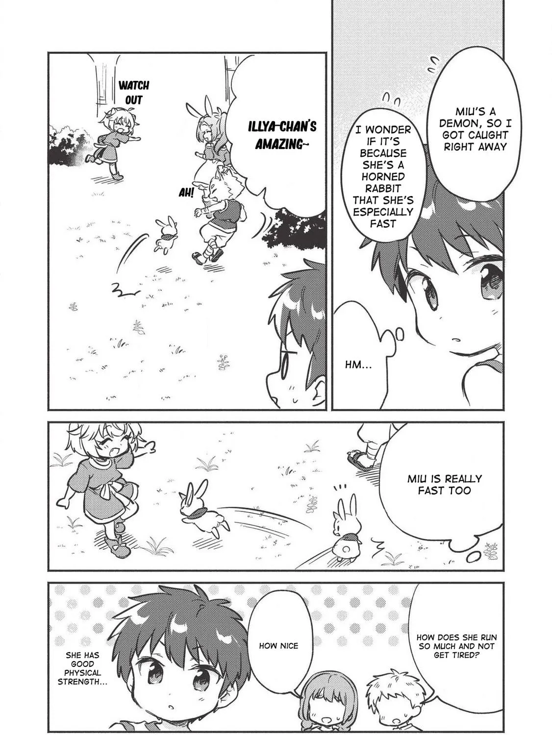 Kojiin Tamer Chapter 9 page 9 - 