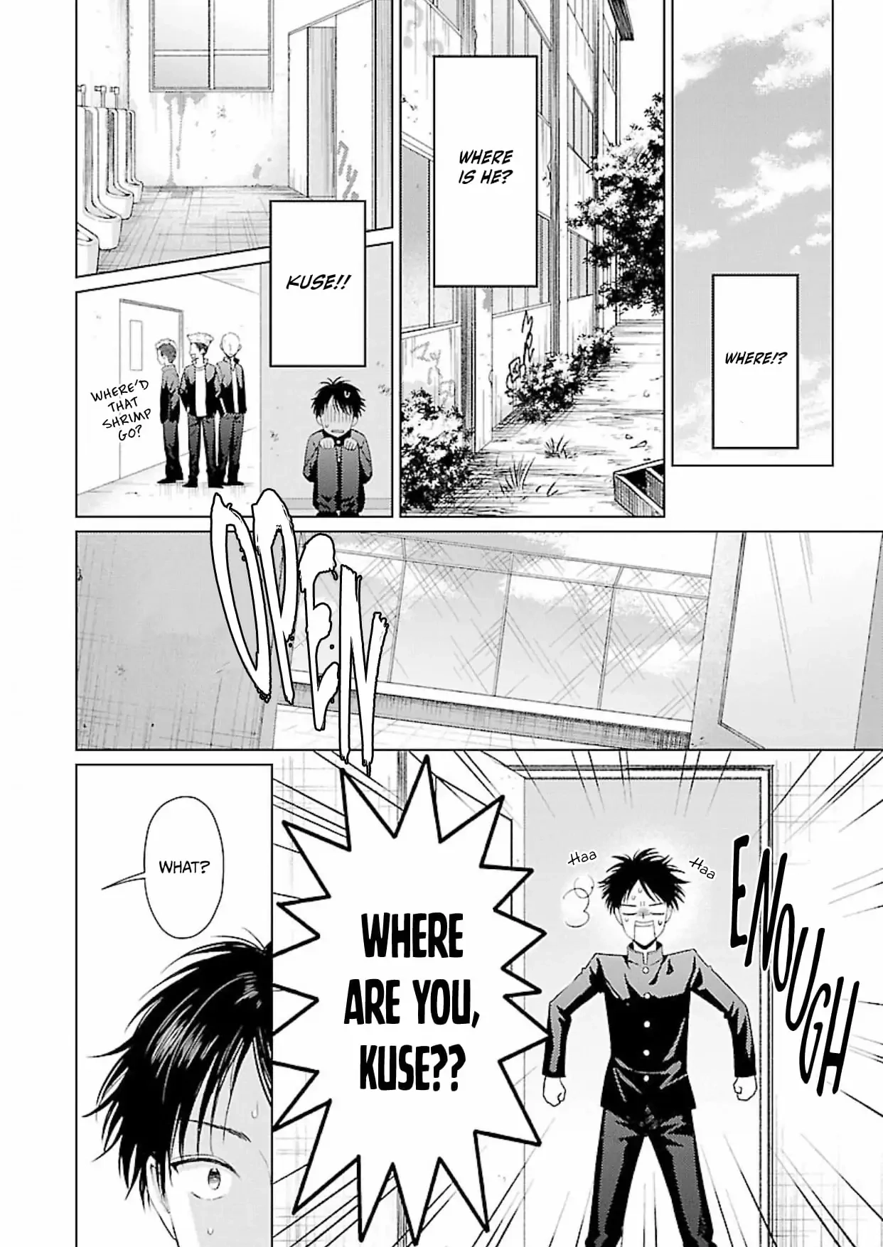 Kojika Counter! Chapter 1 page 11 - 