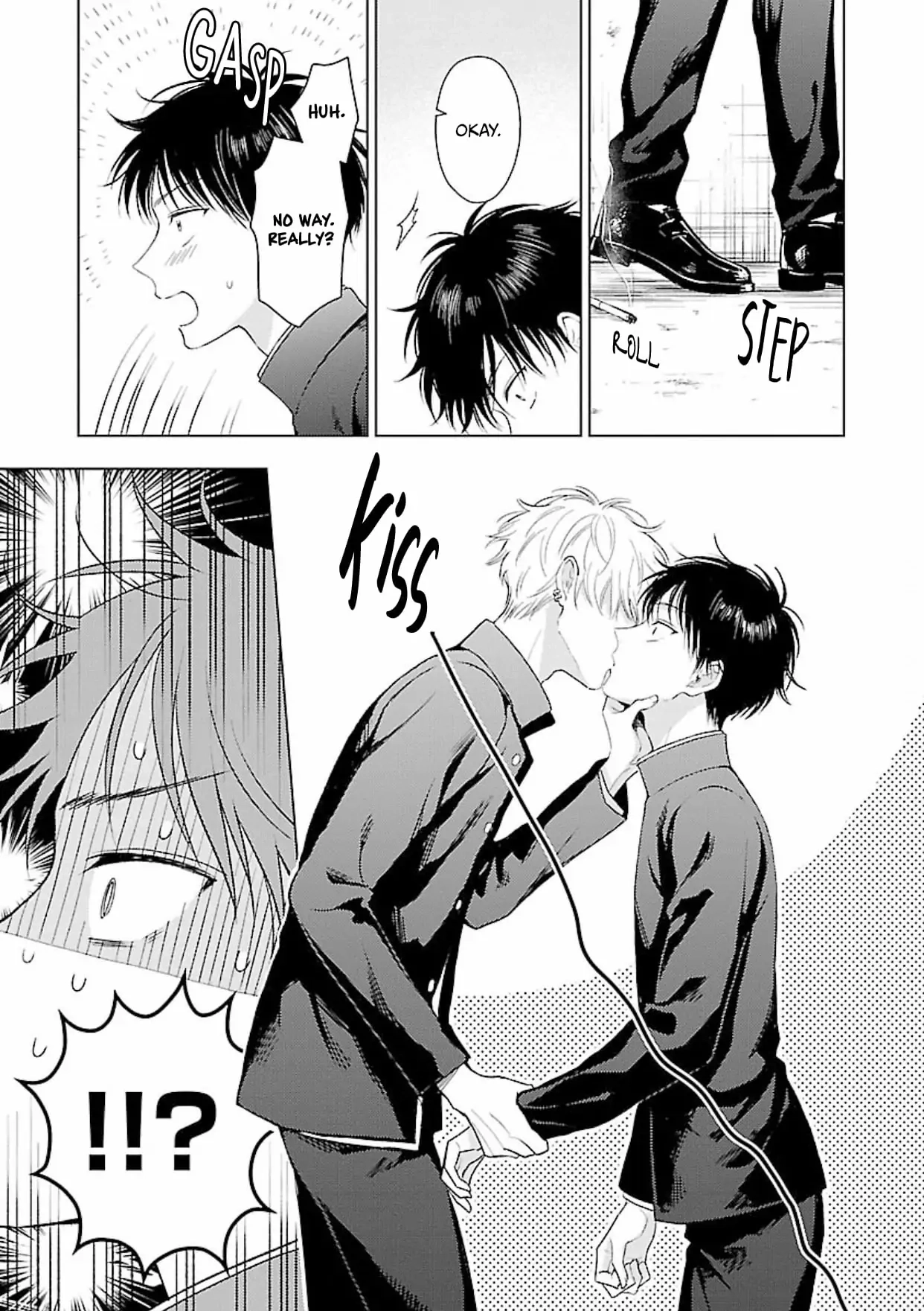 Kojika Counter! Chapter 1 page 14 - 