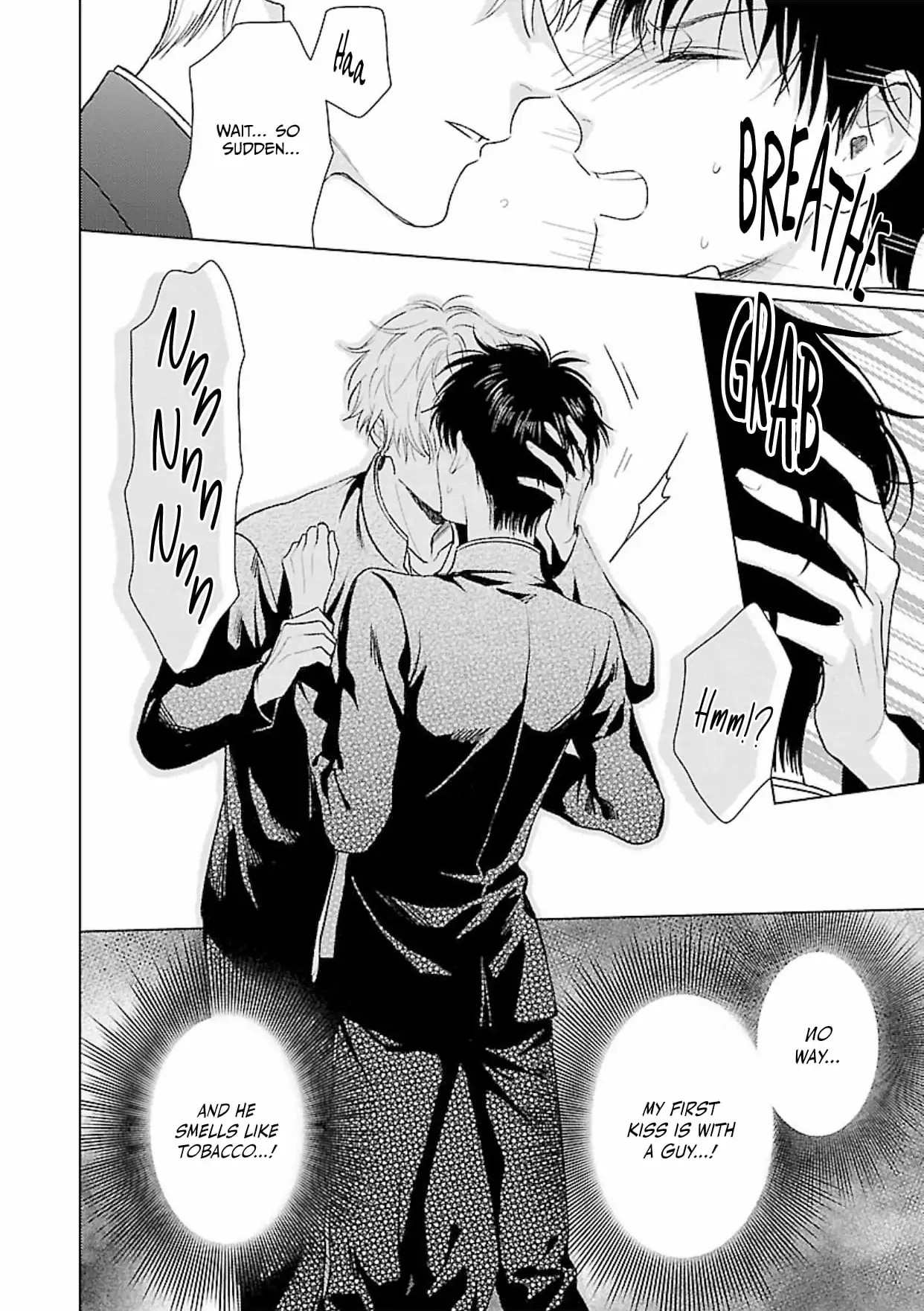 Kojika Counter! Chapter 1 page 15 - 