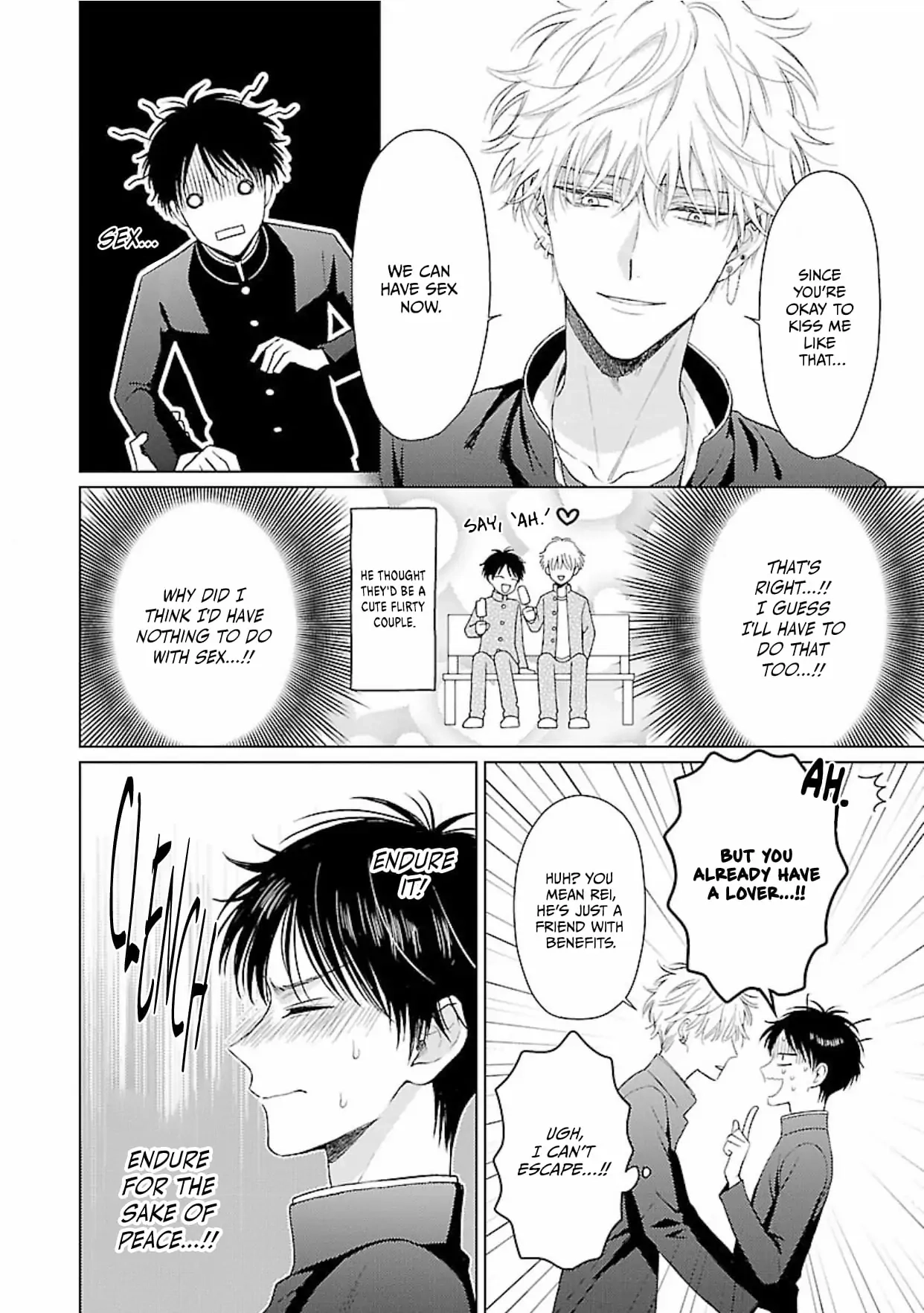 Kojika Counter! Chapter 1 page 17 - 