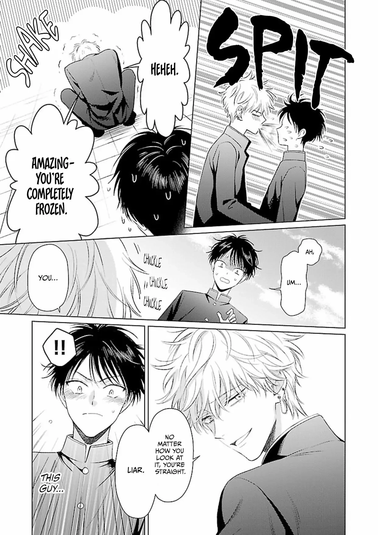 Kojika Counter! Chapter 1 page 18 - 