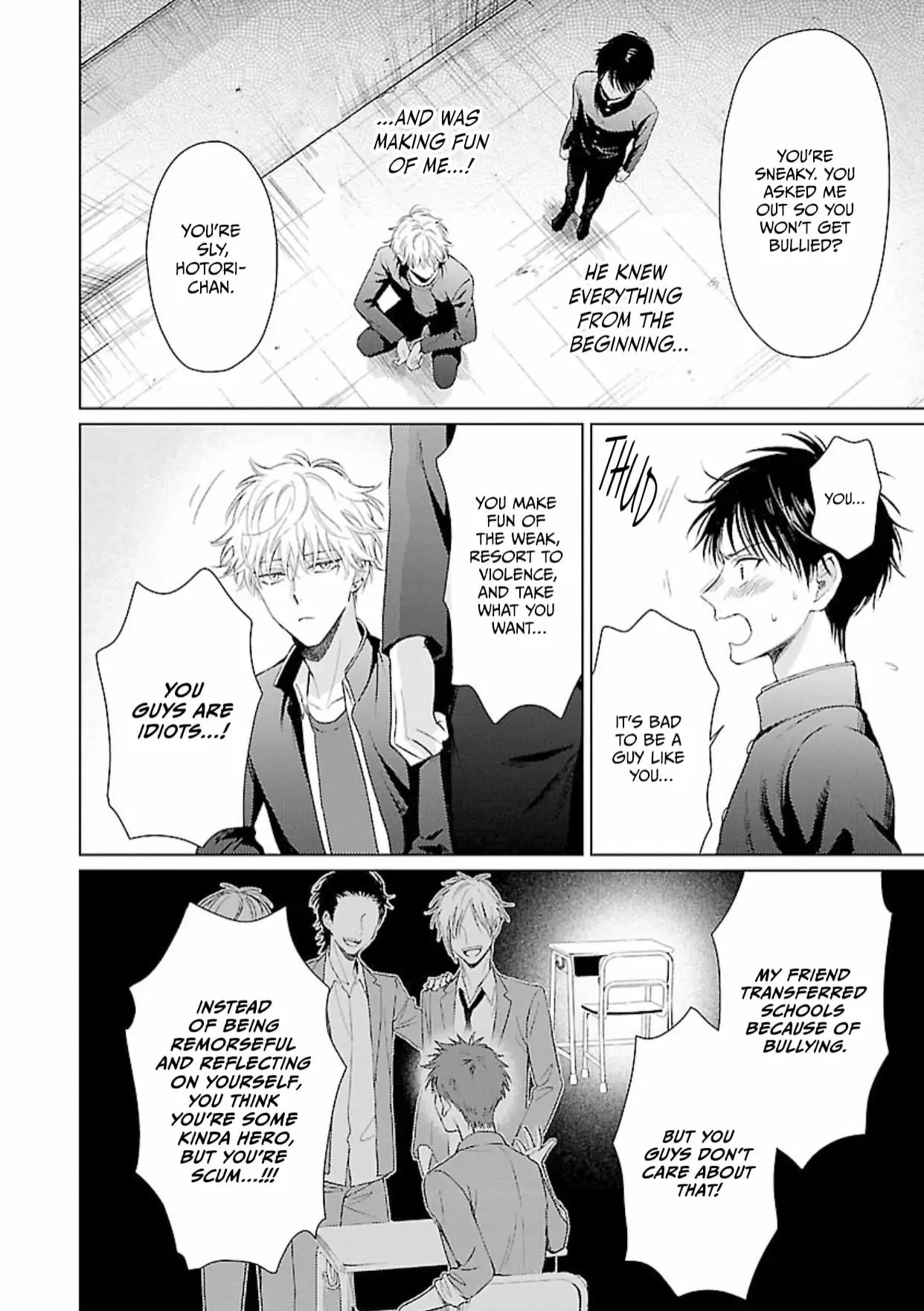 Kojika Counter! Chapter 1 page 19 - 