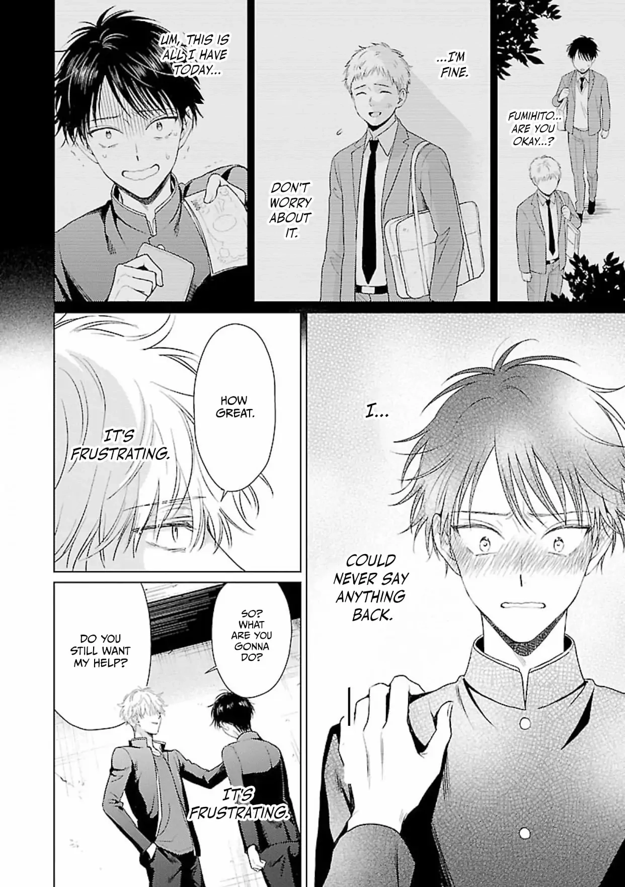 Kojika Counter! Chapter 1 page 21 - 
