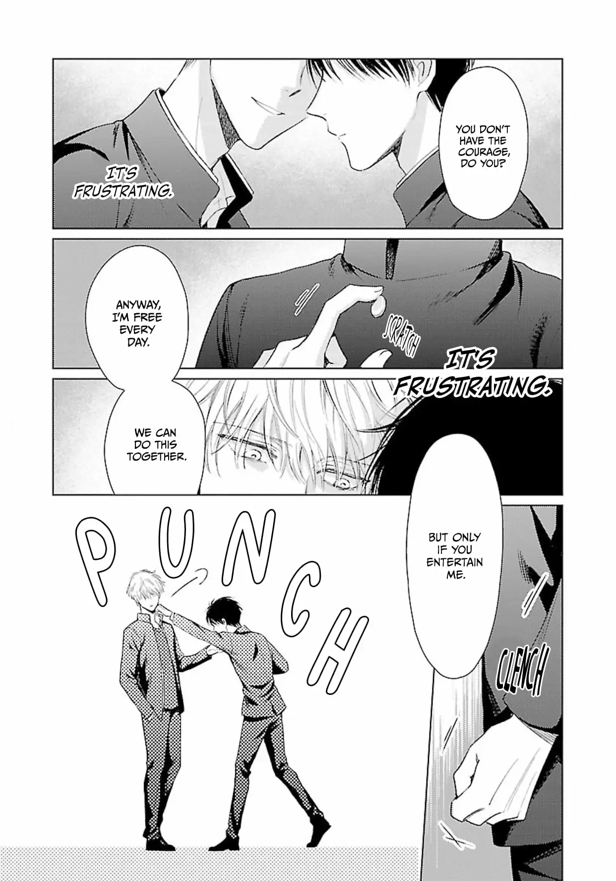 Kojika Counter! Chapter 1 page 22 - 
