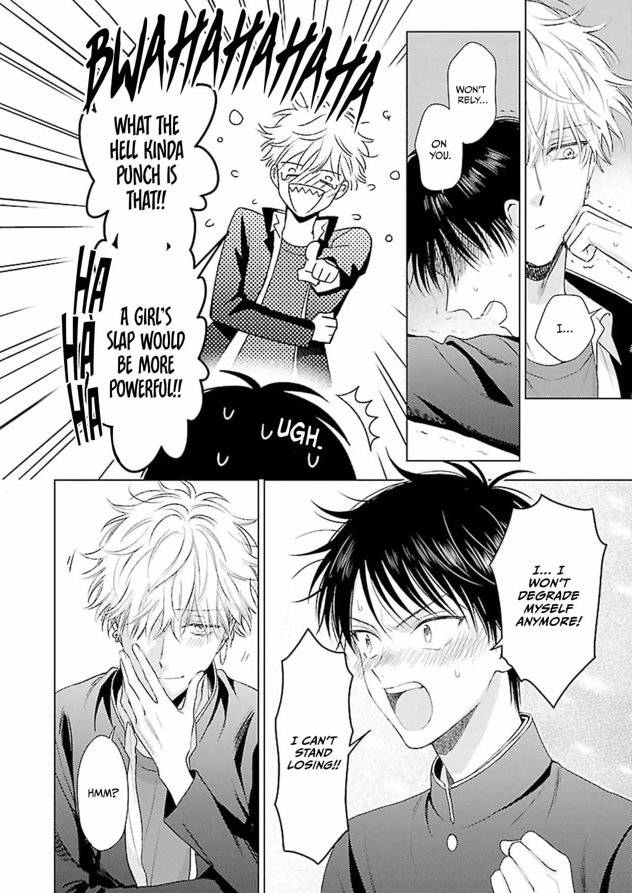 Kojika Counter! Chapter 1 page 23 - 