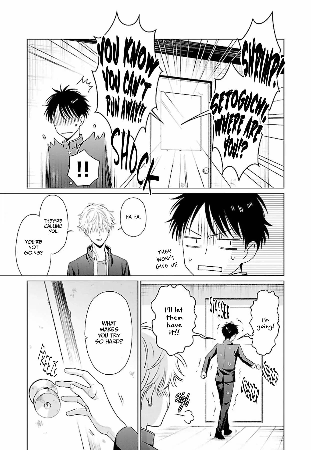 Kojika Counter! Chapter 1 page 24 - 