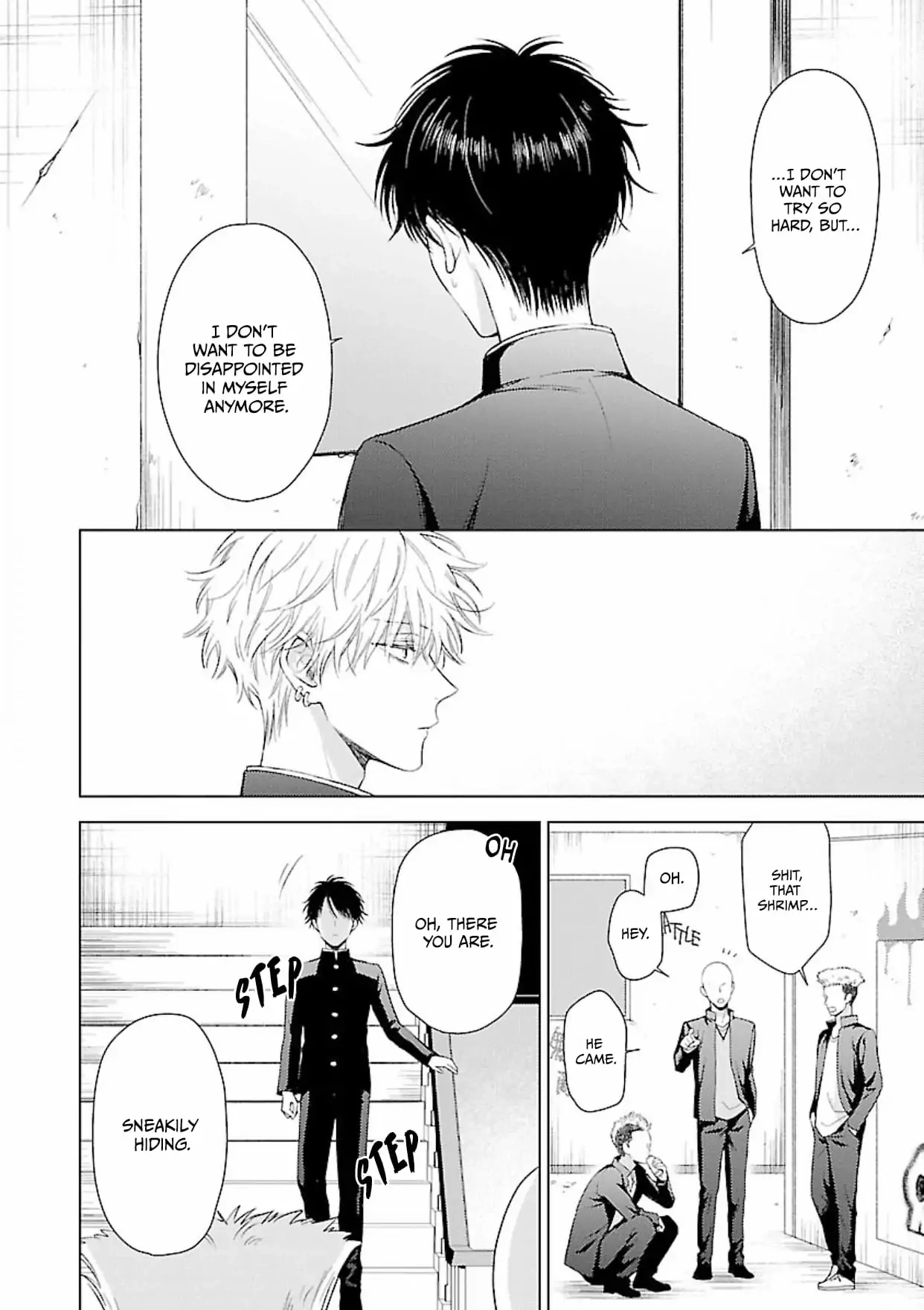 Kojika Counter! Chapter 1 page 25 - 