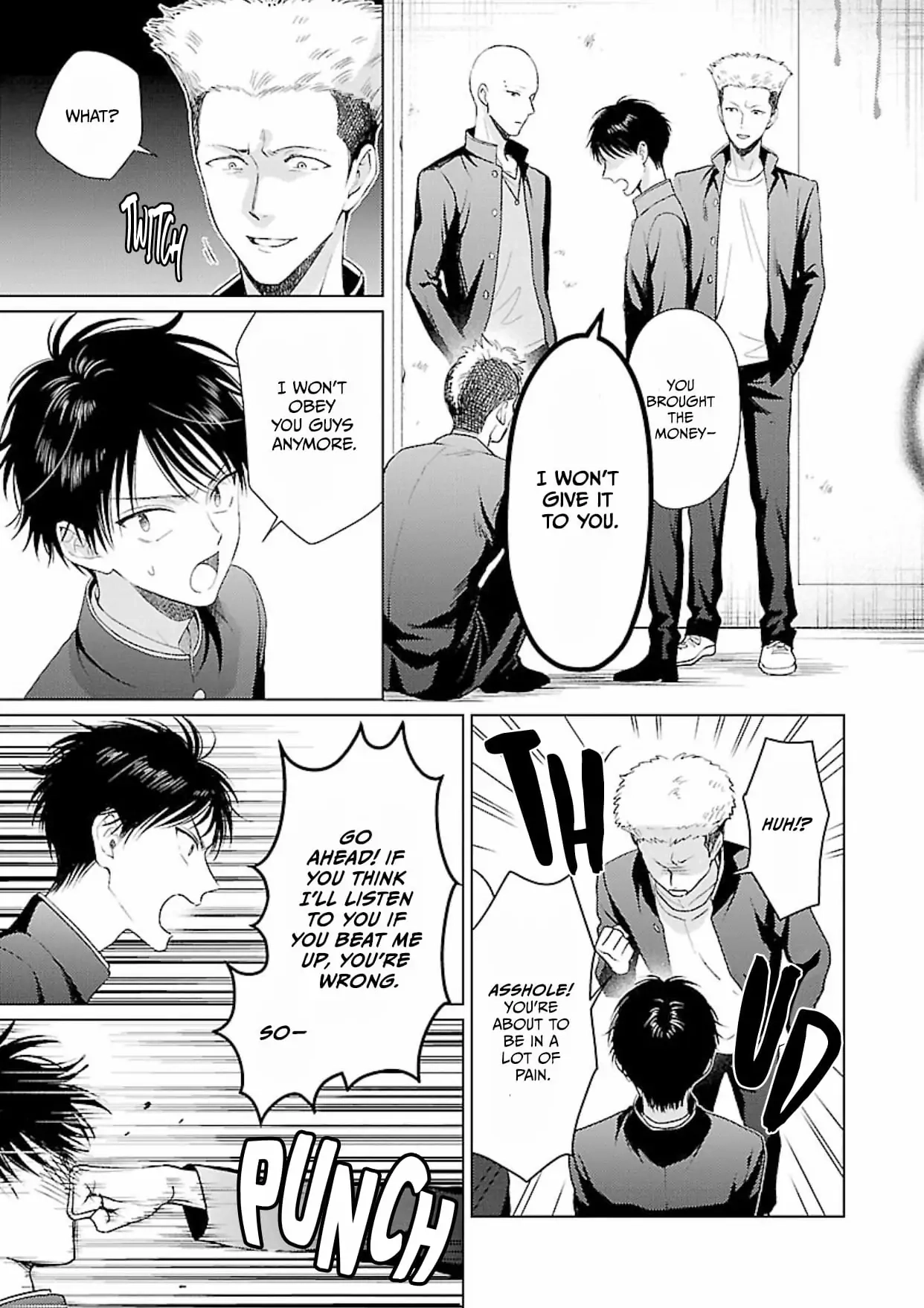 Kojika Counter! Chapter 1 page 26 - 