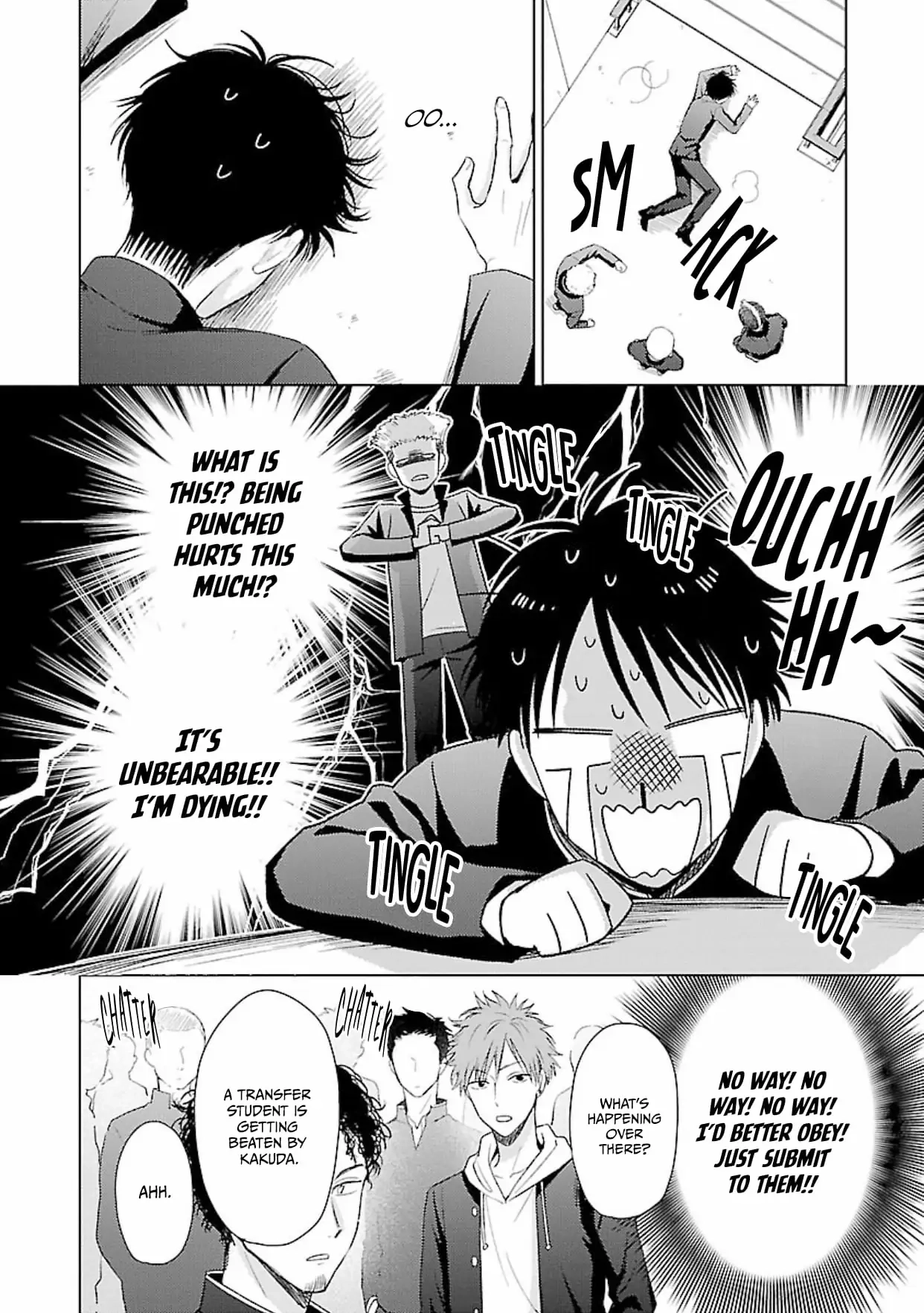 Kojika Counter! Chapter 1 page 27 - 
