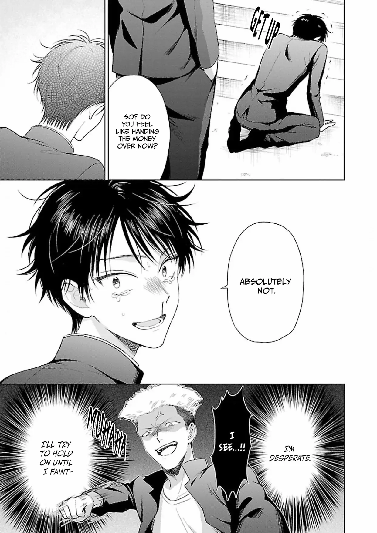 Kojika Counter! Chapter 1 page 28 - 