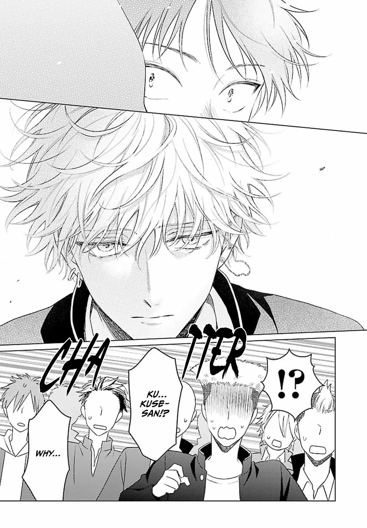 Kojika Counter! Chapter 1 page 30 - 