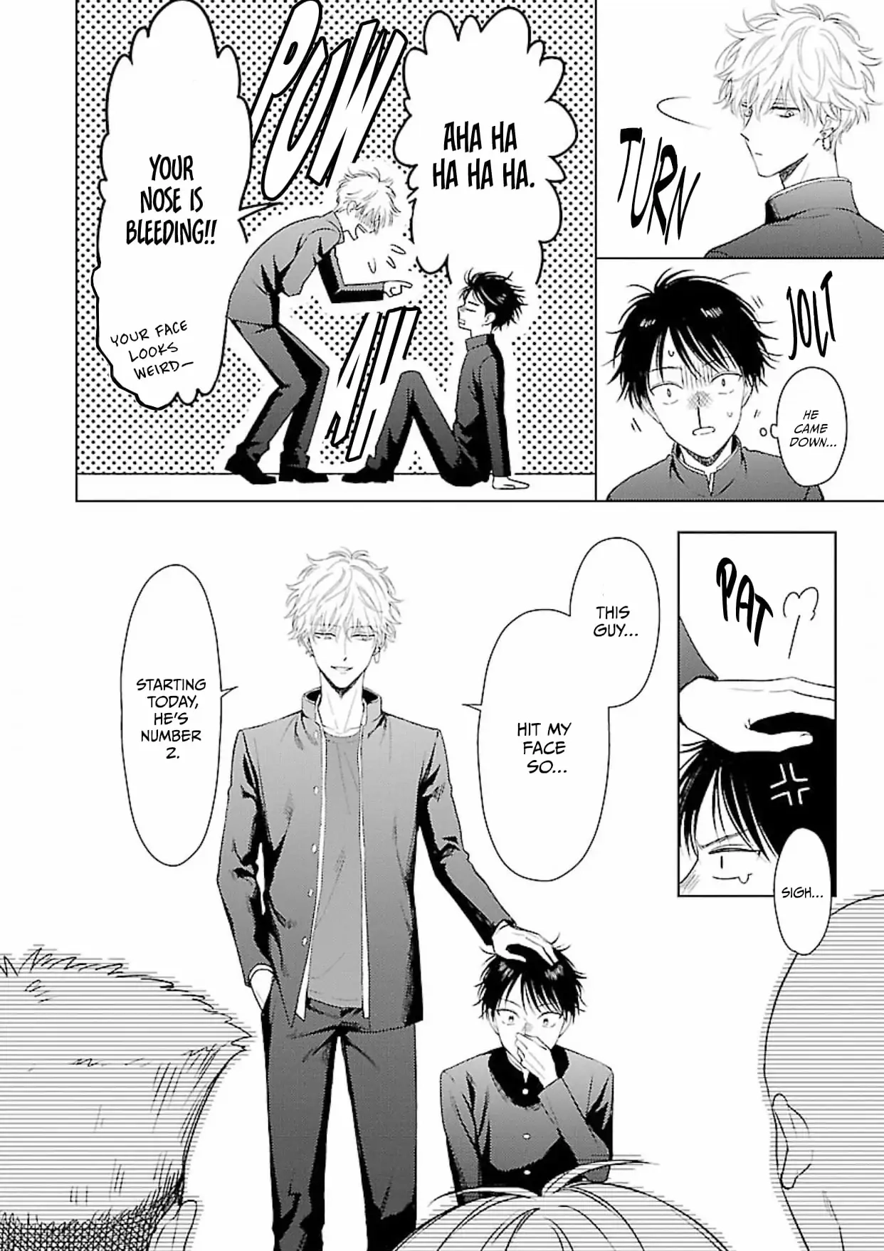 Kojika Counter! Chapter 1 page 31 - 