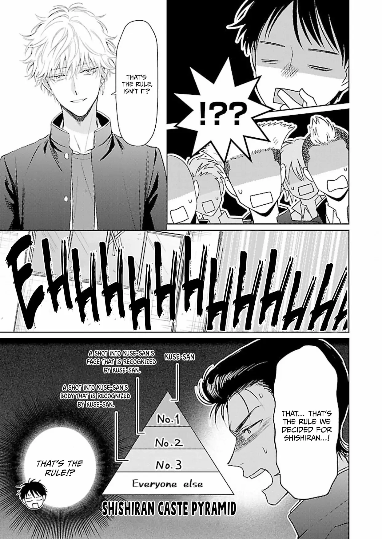 Kojika Counter! Chapter 1 page 32 - 