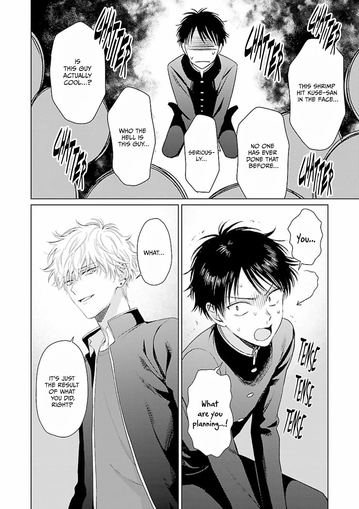 Kojika Counter! Chapter 1 page 33 - 