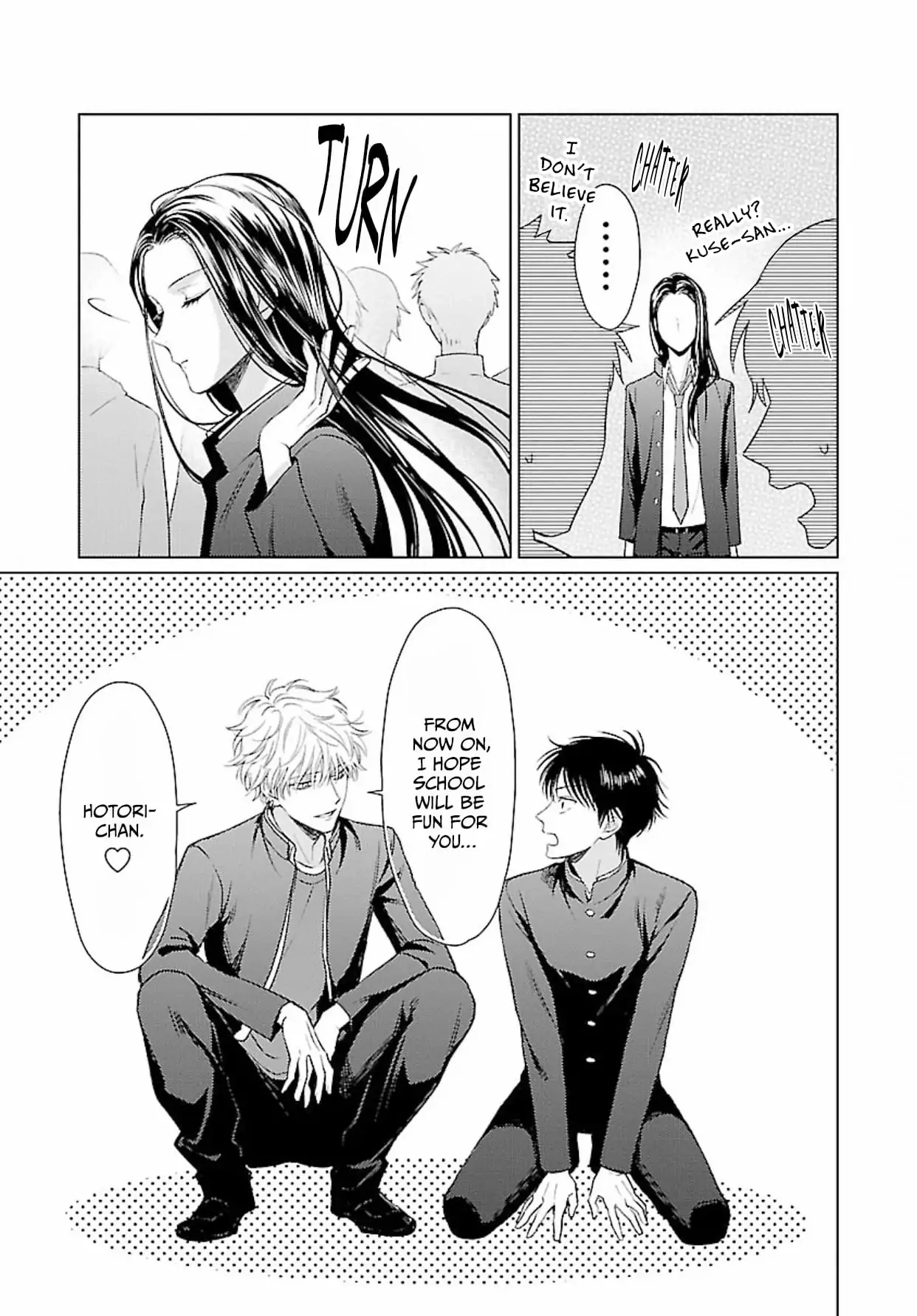 Kojika Counter! Chapter 1 page 34 - 