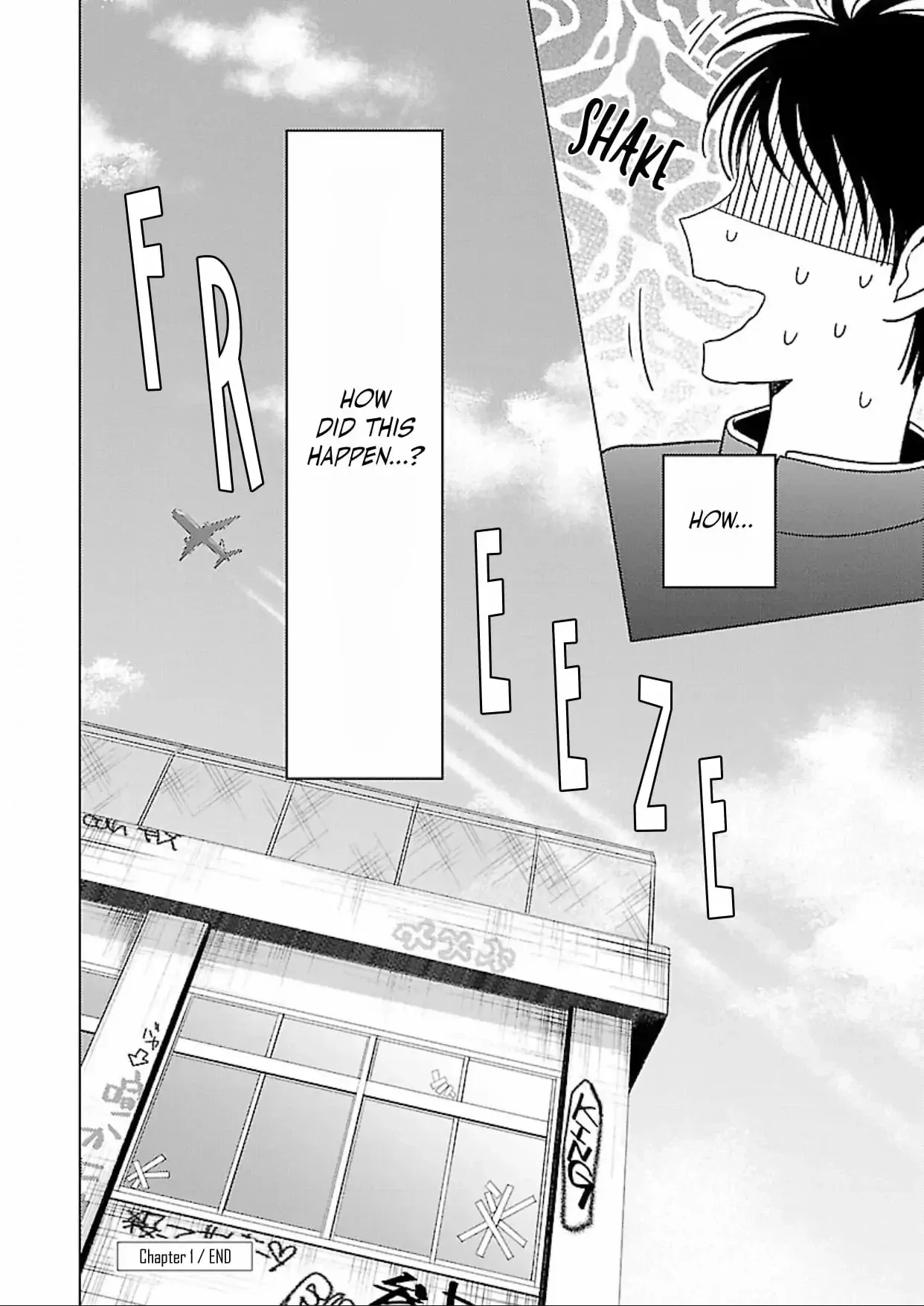 Kojika Counter! Chapter 1 page 35 - 