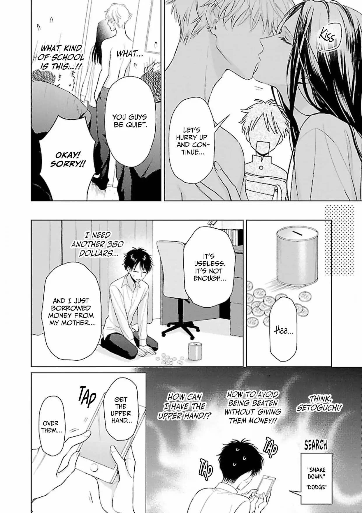 Kojika Counter! Chapter 1 page 9 - 
