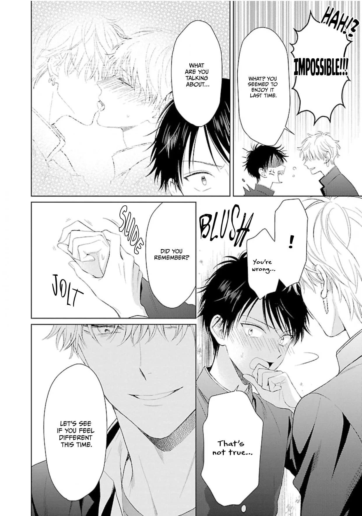 Kojika Counter! Chapter 2 page 11 - 