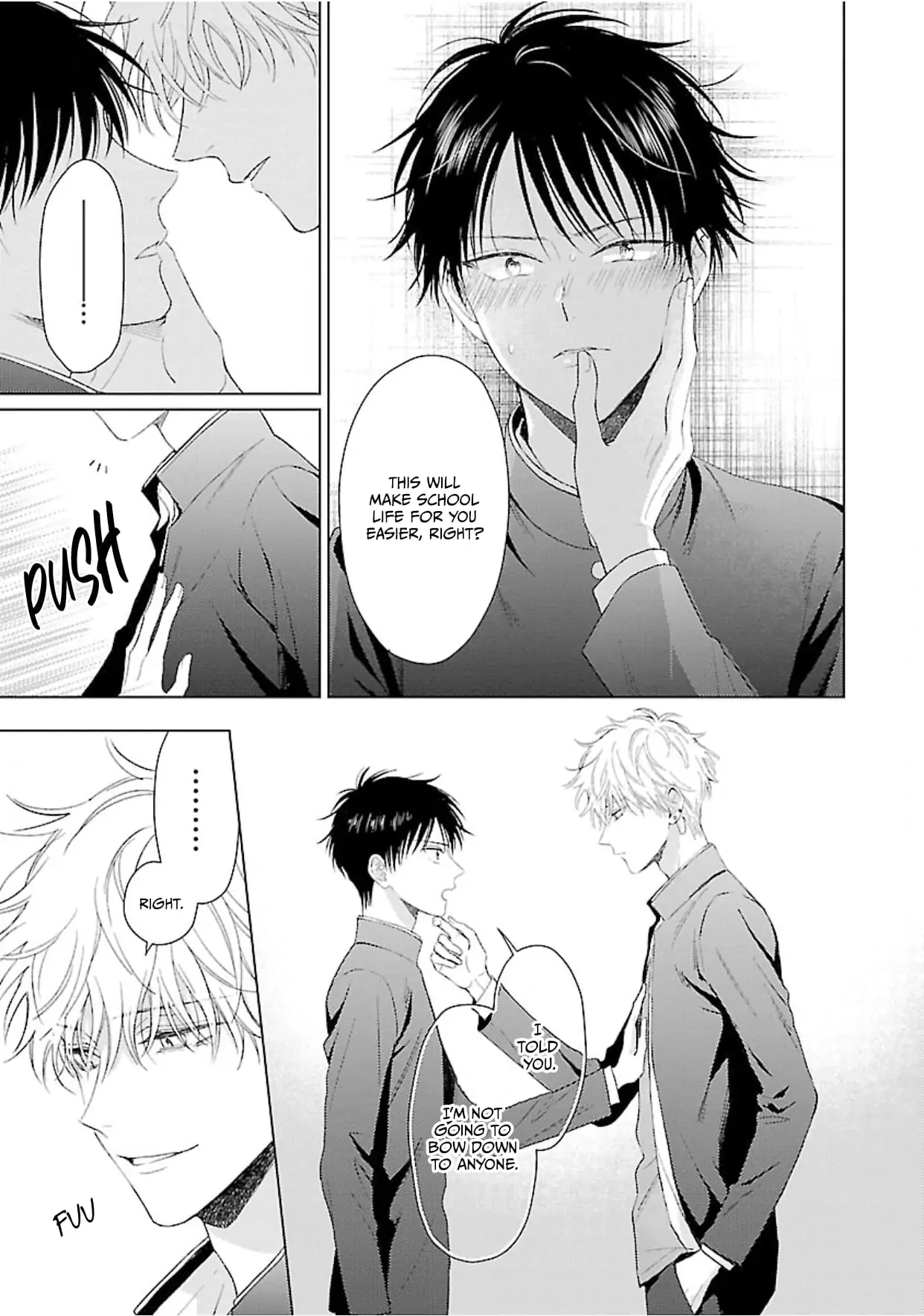 Kojika Counter! Chapter 2 page 12 - 