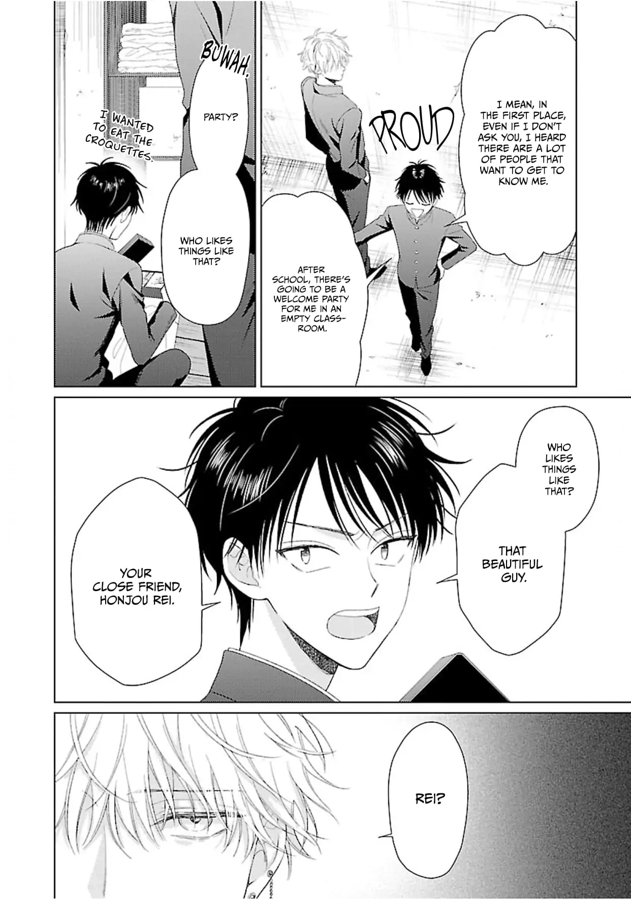 Kojika Counter! Chapter 2 page 13 - 
