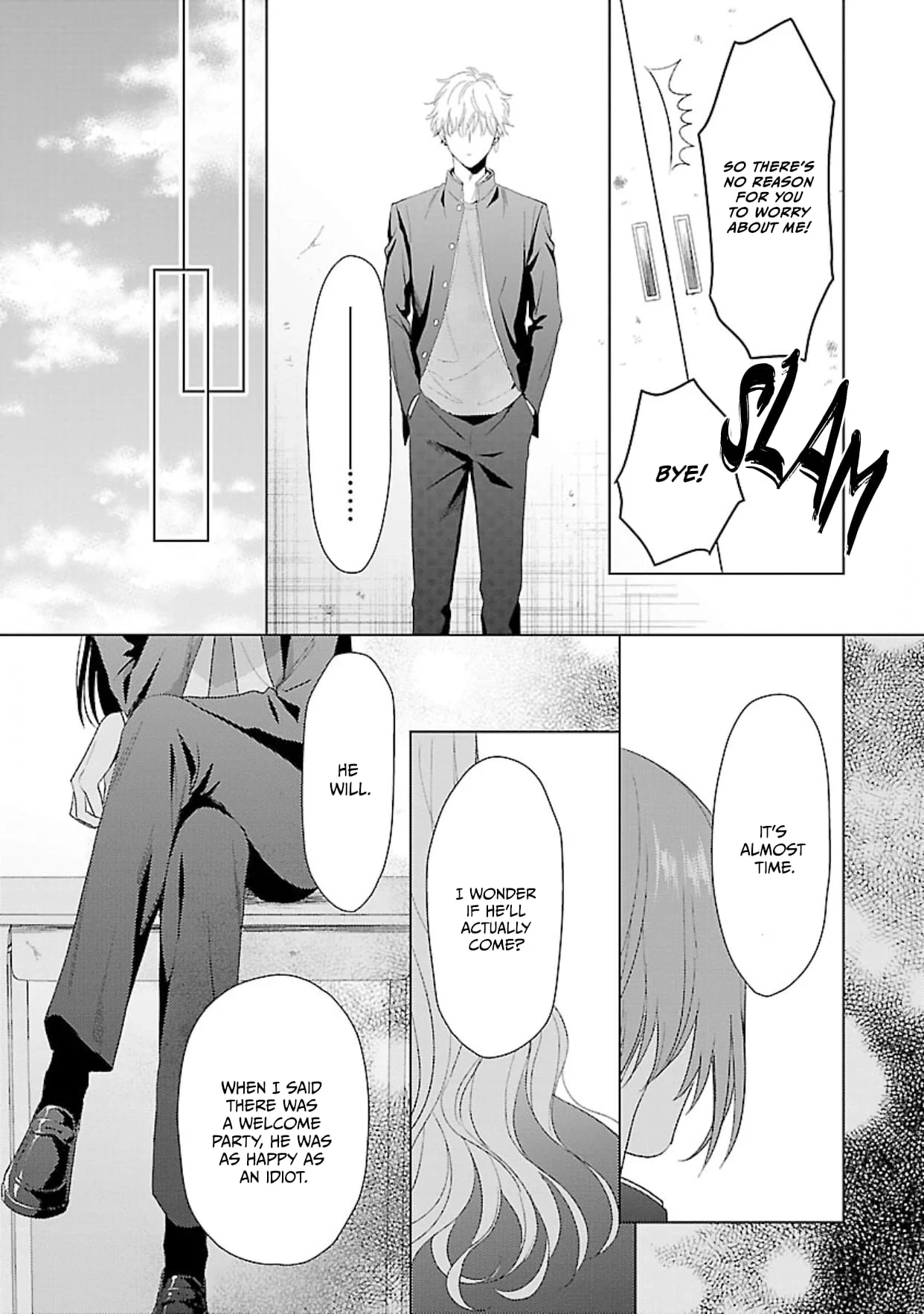 Kojika Counter! Chapter 2 page 14 - 