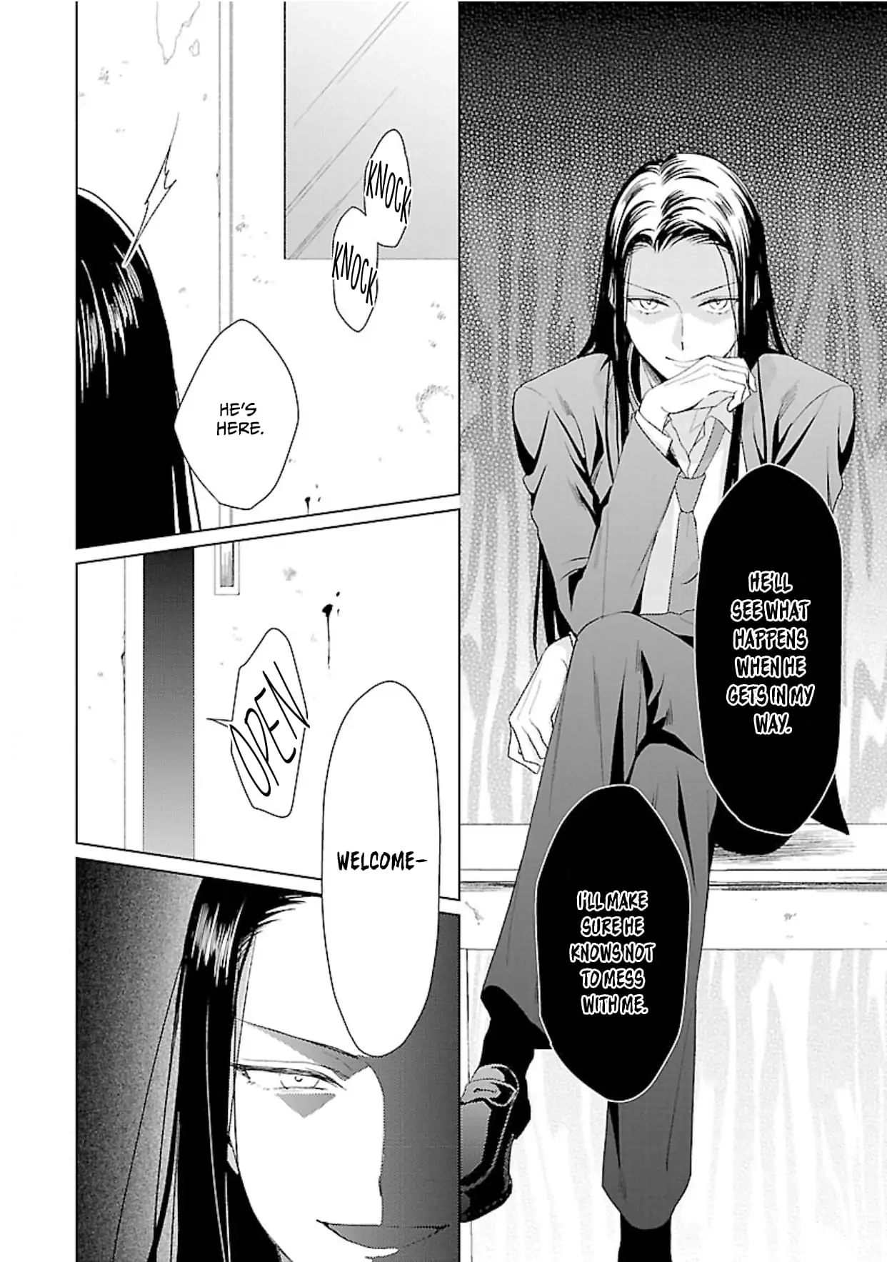 Kojika Counter! Chapter 2 page 15 - 