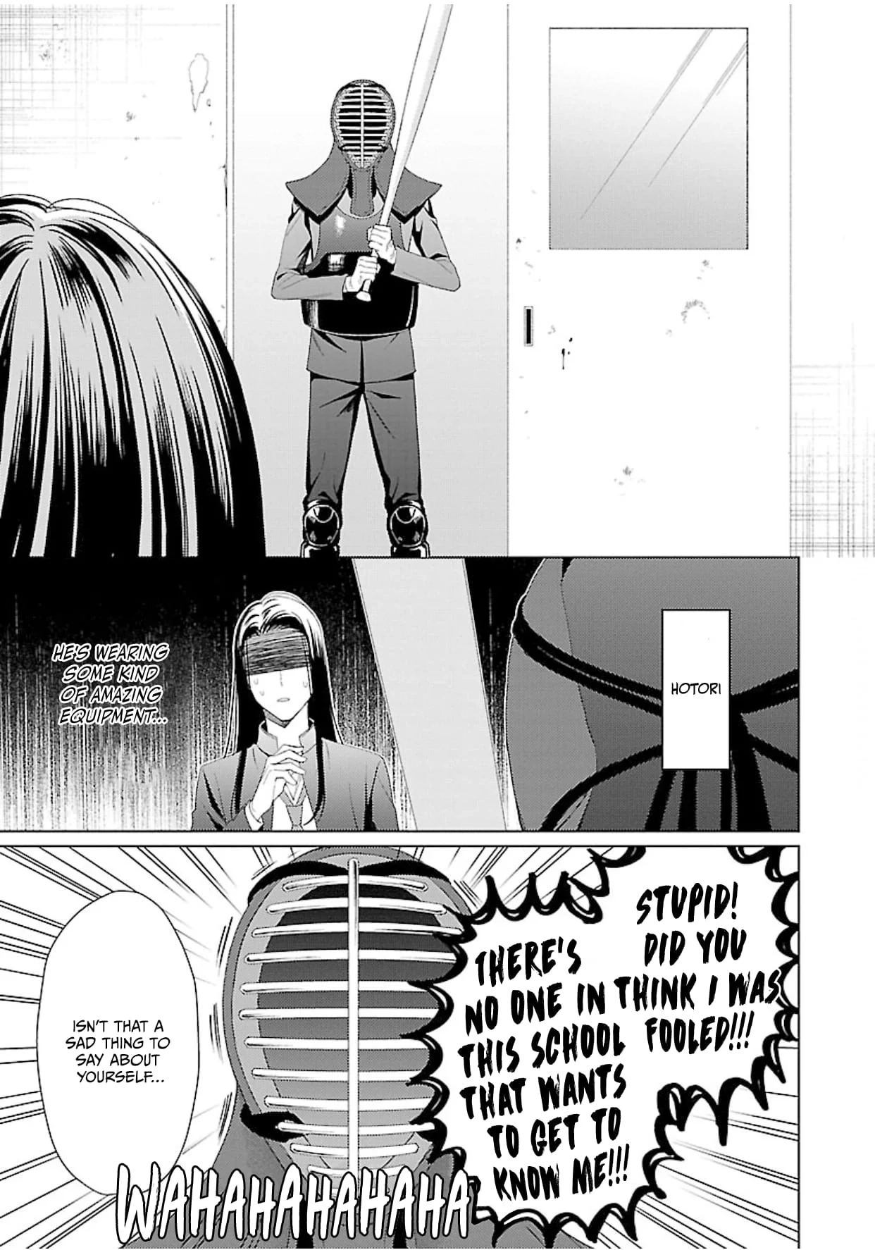 Kojika Counter! Chapter 2 page 16 - 