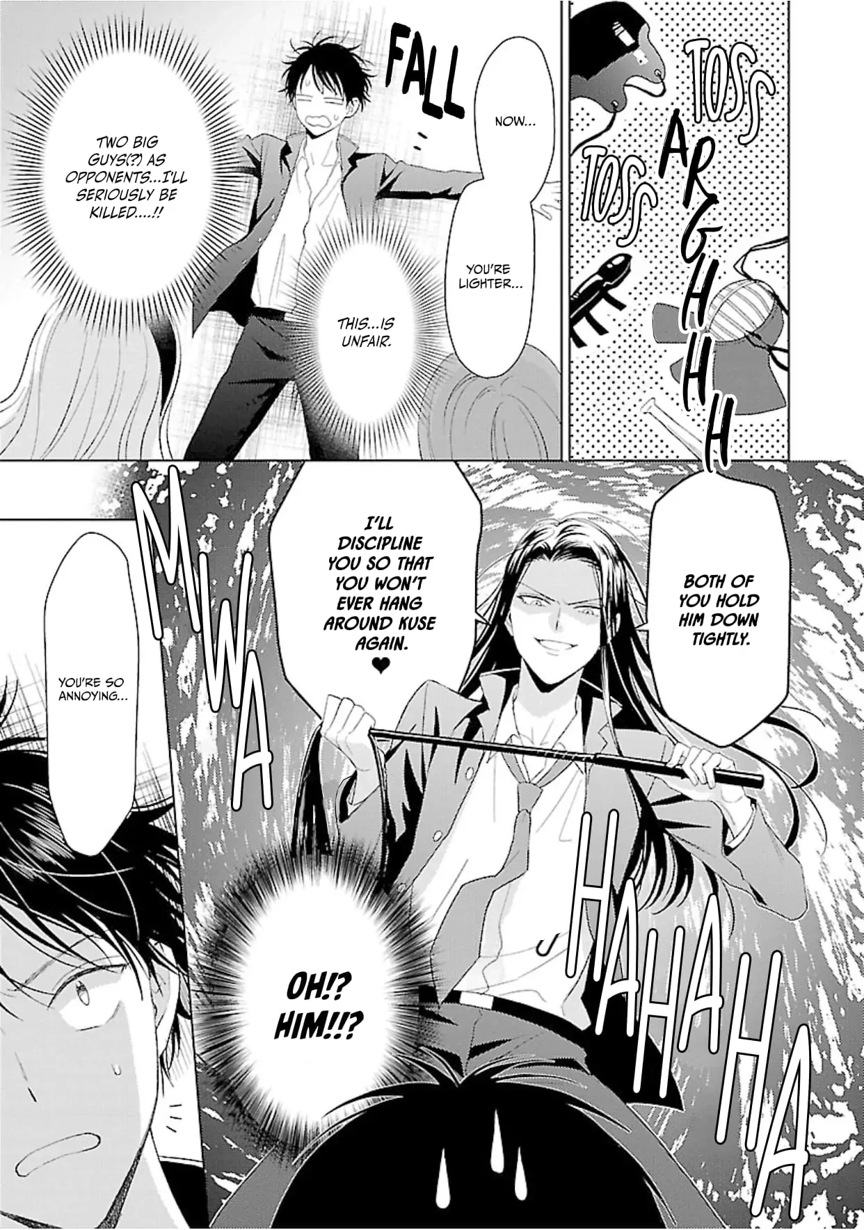Kojika Counter! Chapter 2 page 18 - 