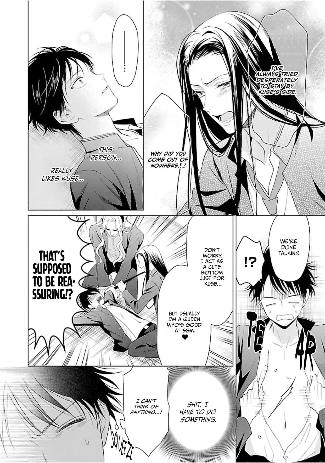 Kojika Counter! Chapter 2 page 19 - 