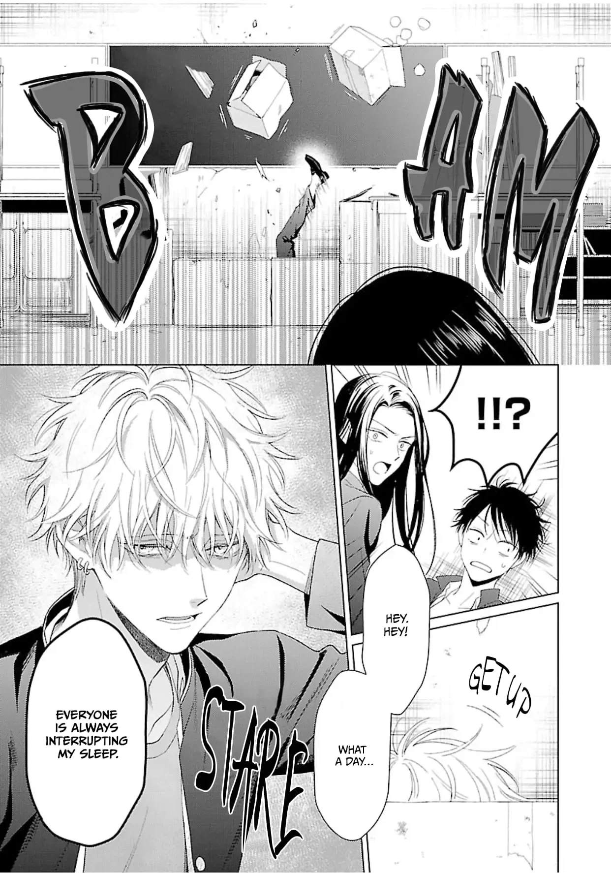 Kojika Counter! Chapter 2 page 20 - 