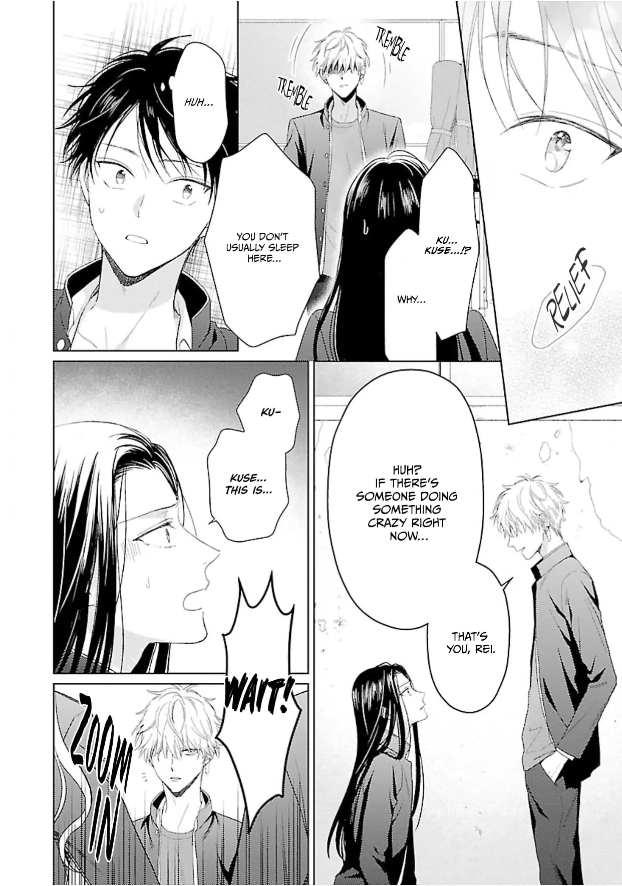 Kojika Counter! Chapter 2 page 21 - 