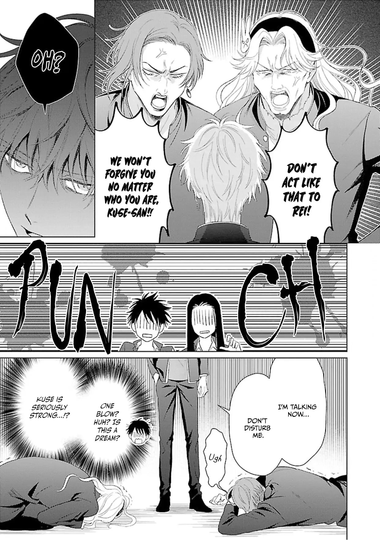 Kojika Counter! Chapter 2 page 22 - 