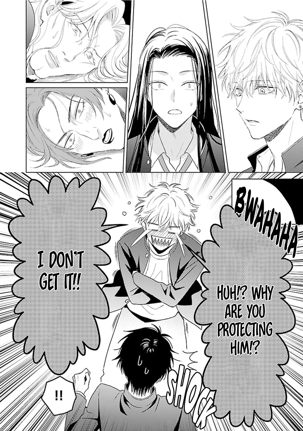 Kojika Counter! Chapter 2 page 25 - 