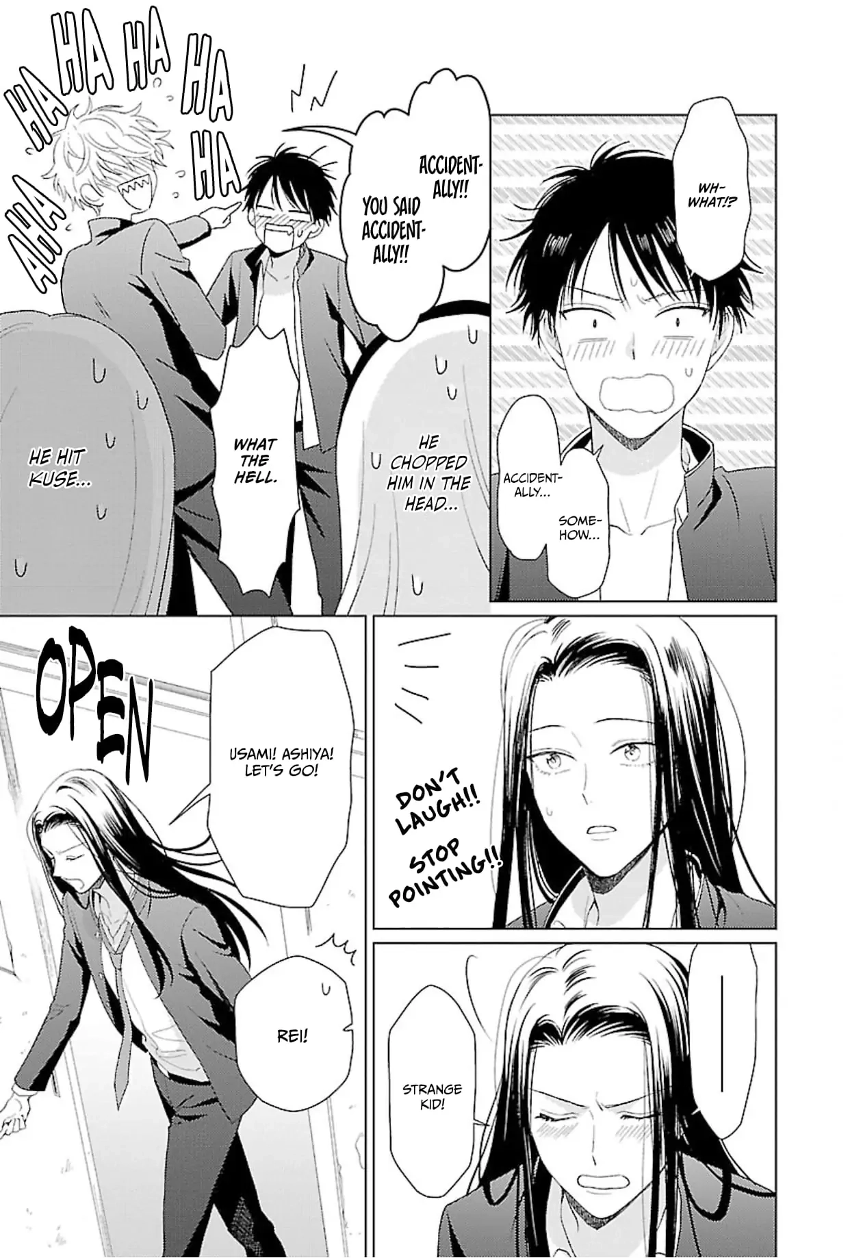 Kojika Counter! Chapter 2 page 26 - 