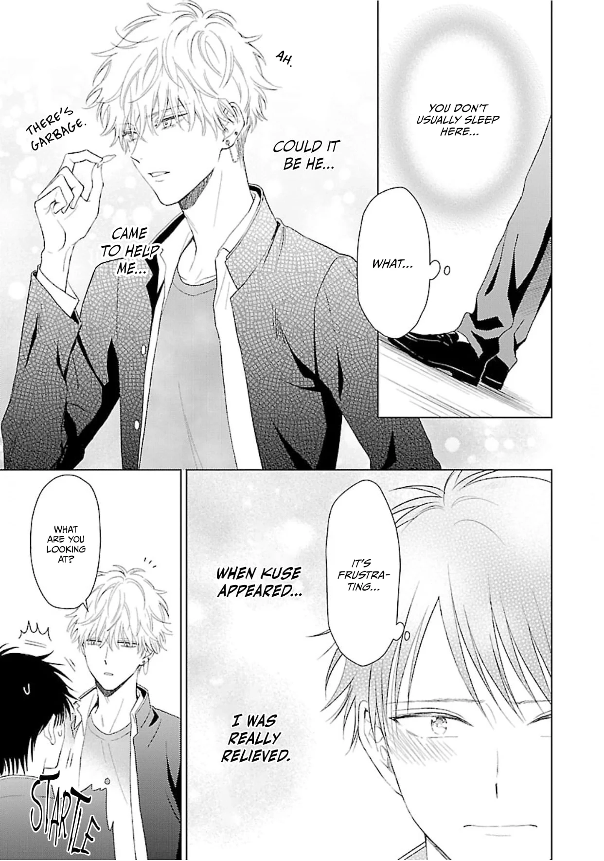 Kojika Counter! Chapter 2 page 28 - 