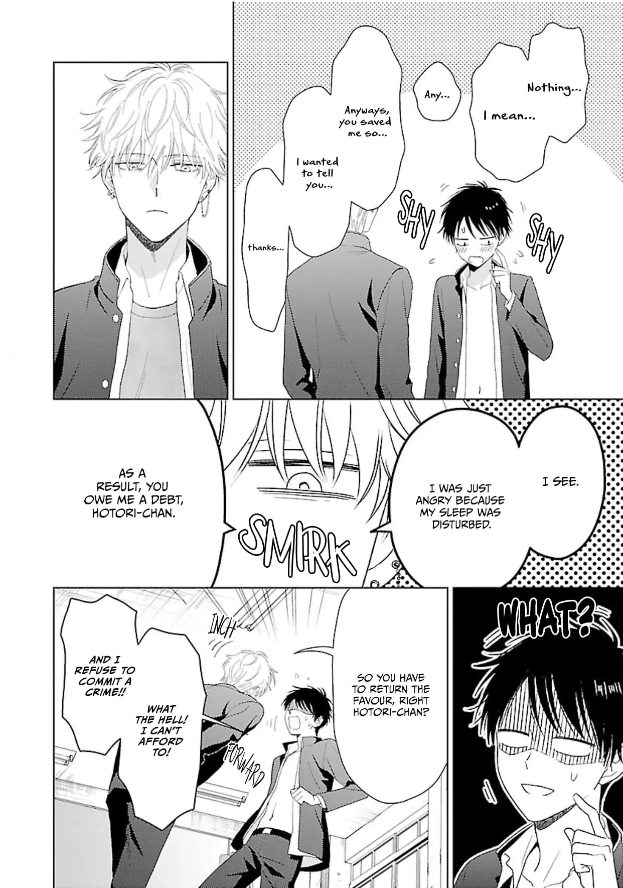 Kojika Counter! Chapter 2 page 29 - 