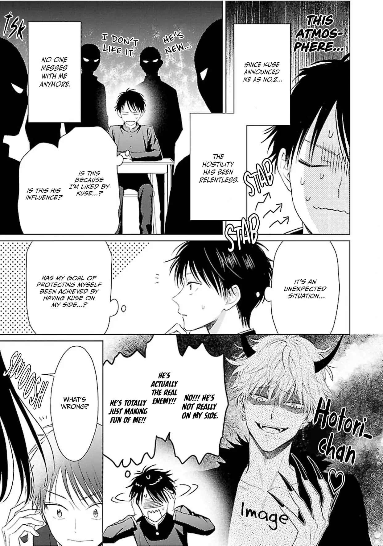 Kojika Counter! Chapter 2 page 4 - 