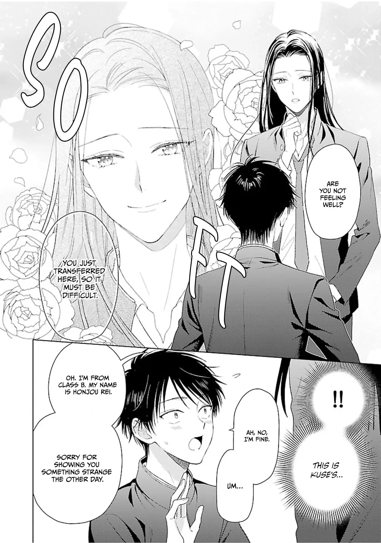 Kojika Counter! Chapter 2 page 5 - 