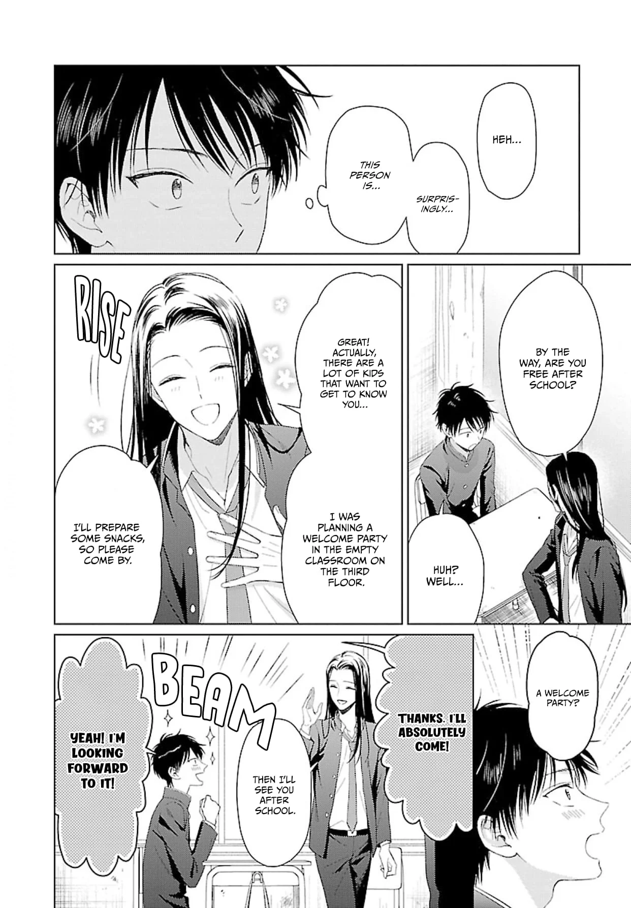 Kojika Counter! Chapter 2 page 7 - 
