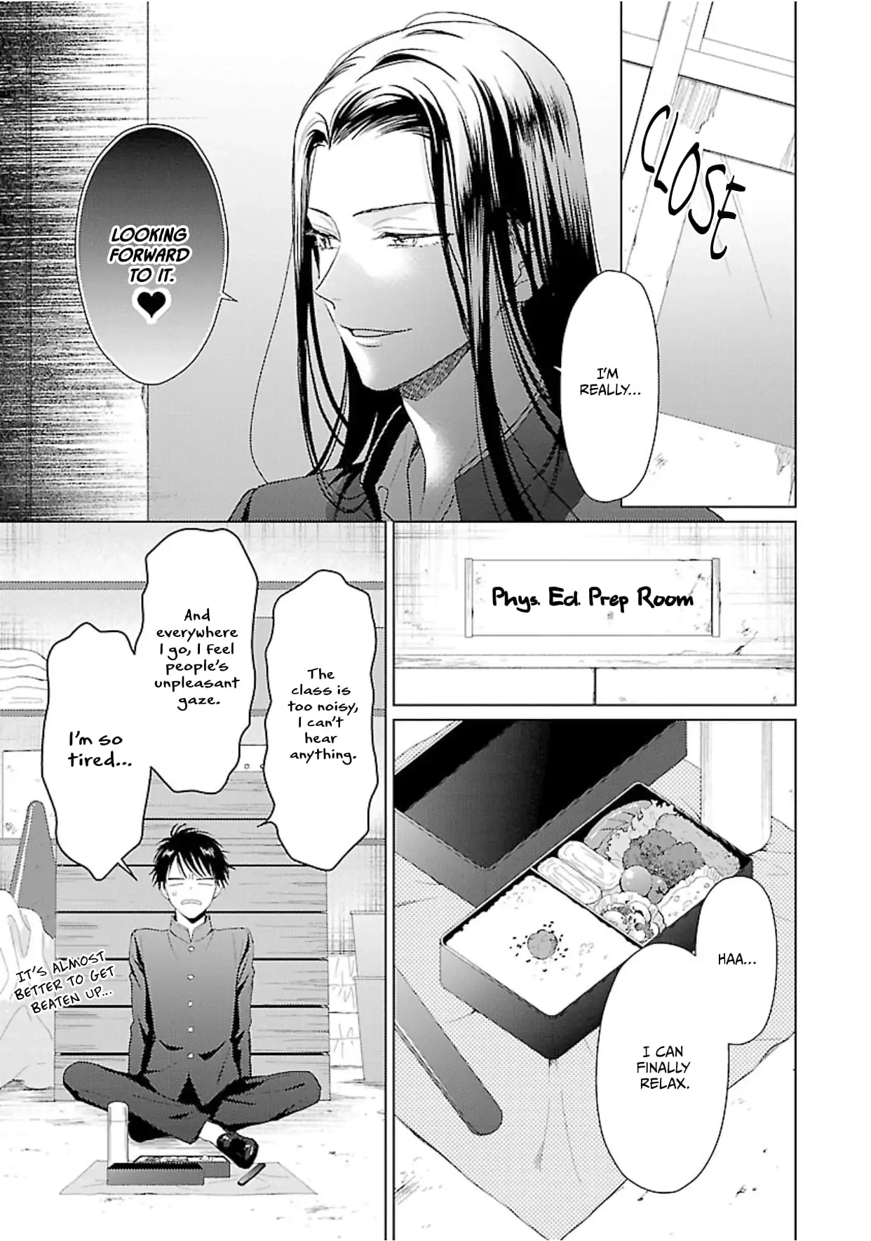 Kojika Counter! Chapter 2 page 8 - 
