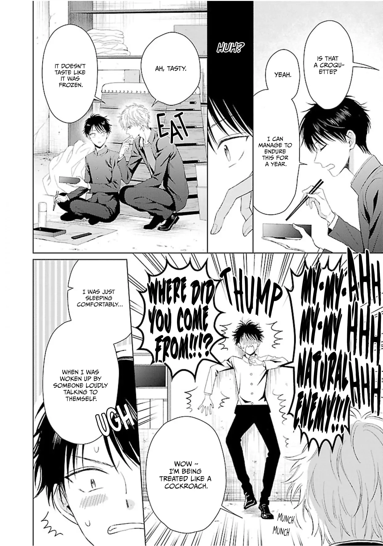 Kojika Counter! Chapter 2 page 9 - 