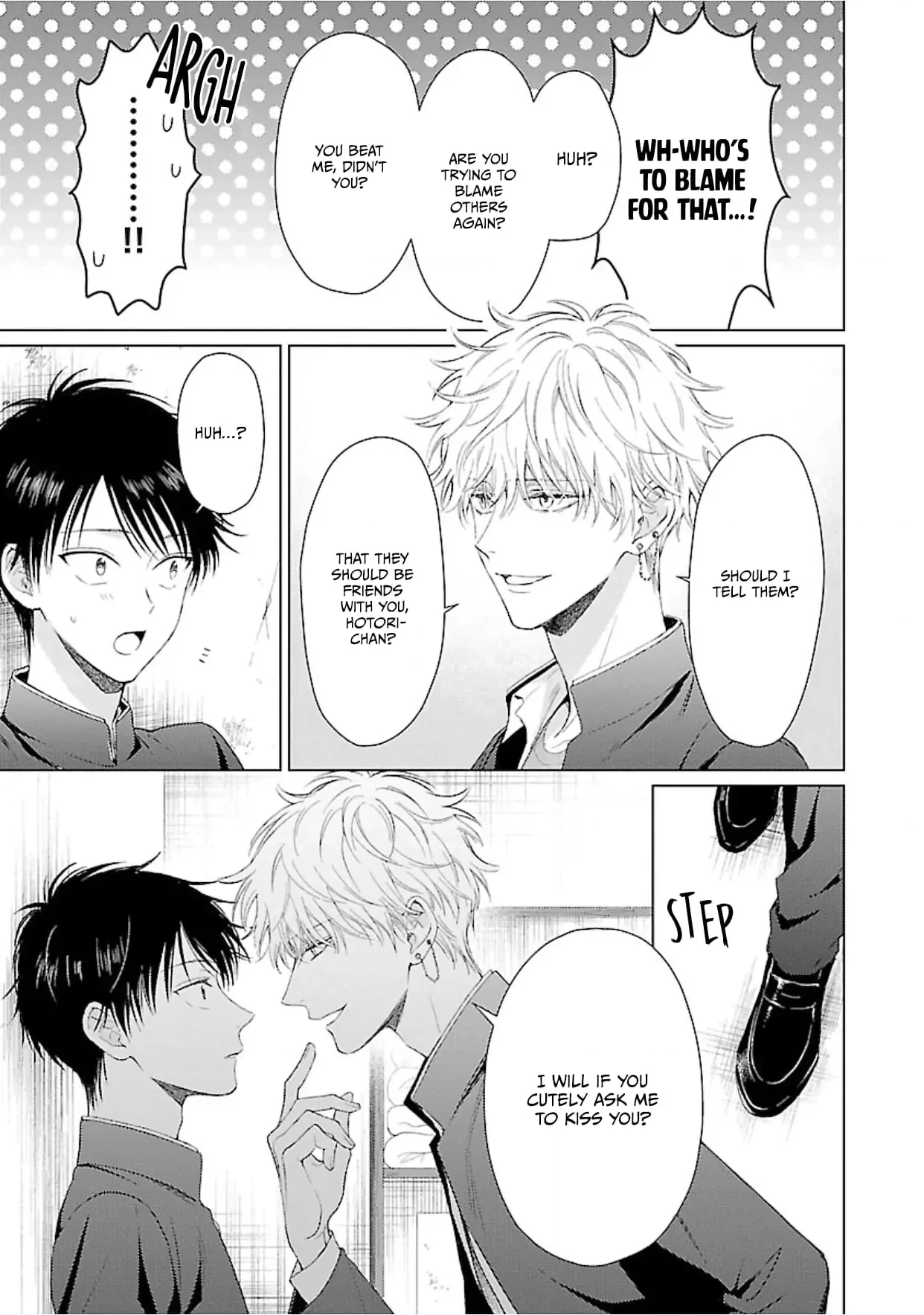 Kojika Counter! Chapter 2 page 10 - 