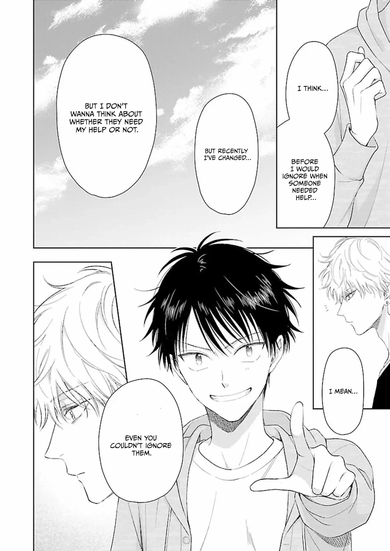 Kojika Counter! Chapter 3 page 11 - 